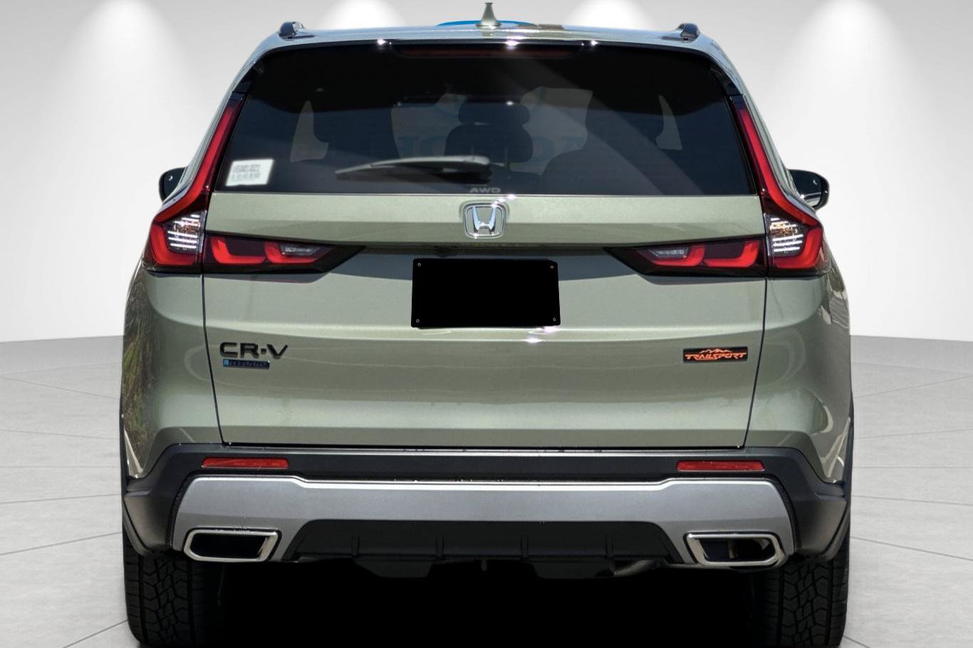 New 2027 Honda CR-V TrailSport image 5