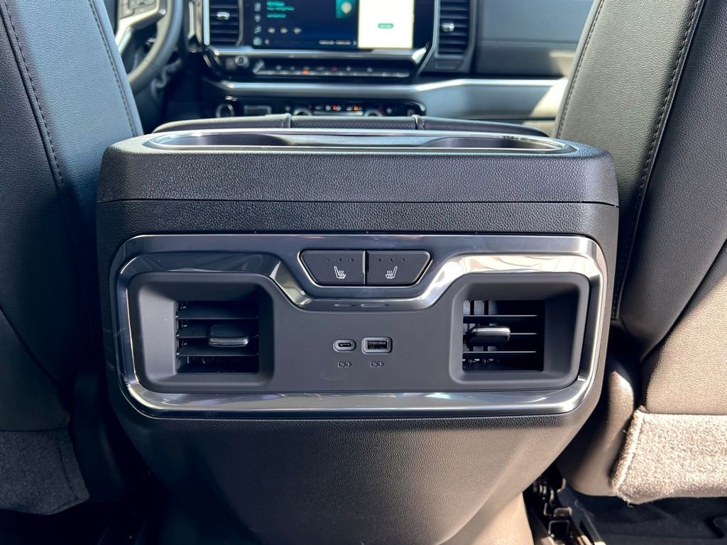 New 2026 Chevrolet Silverado 2500 LTZ w/ LTZ Plus Package AWD/4WD image 34