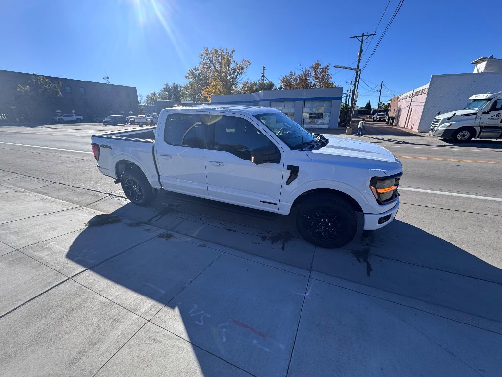 New 2025 Ford F150 XLT image 4