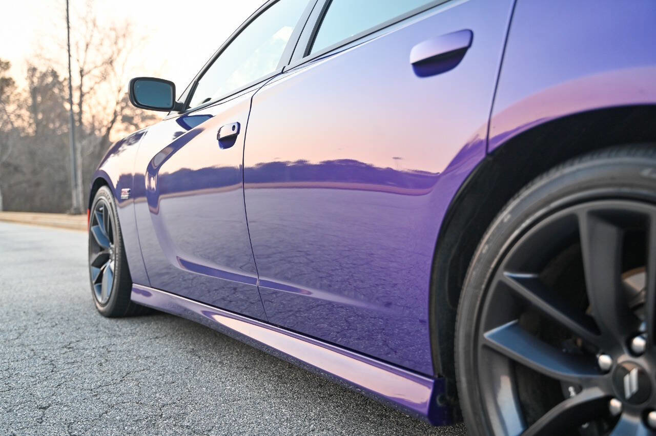 Used 2019 Dodge Charger Scat Pack w/ Plus Group image 17