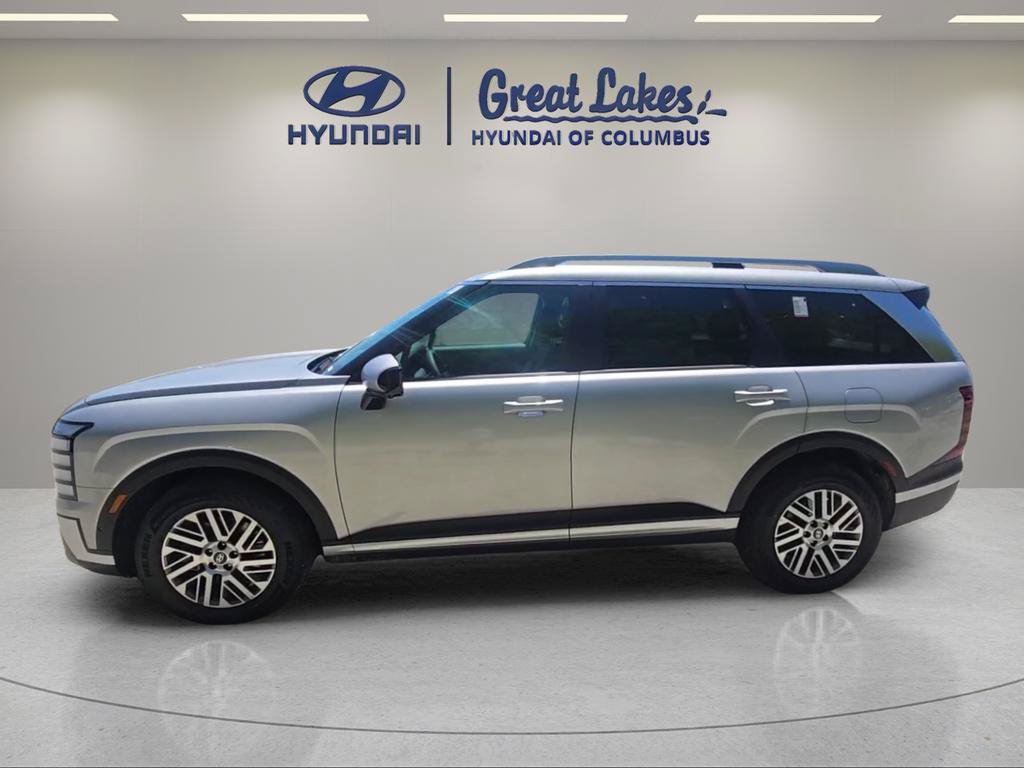 New 2026 Hyundai Palisade SEL AWD/4WD image 2