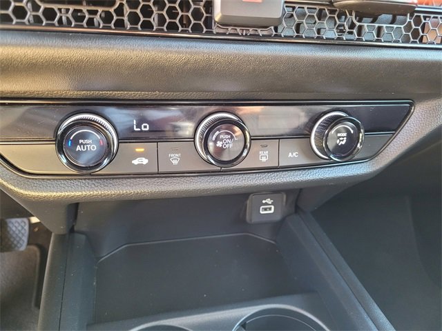 Certified 2024 Honda HR-V LX image 19