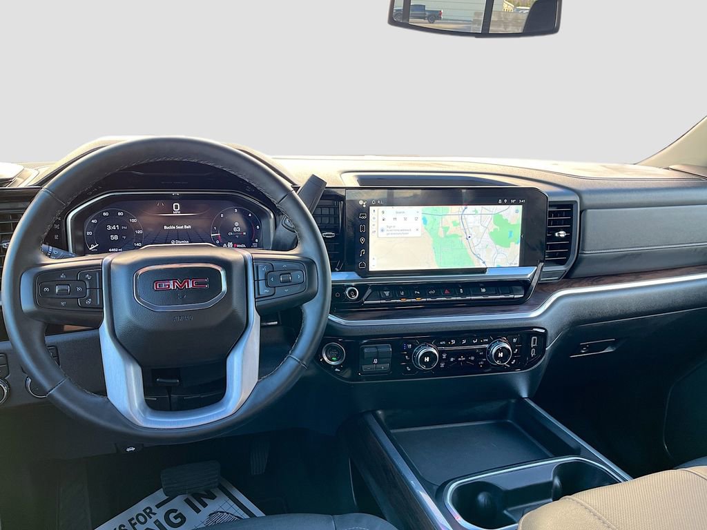 Used 2025 GMC Sierra 2500 SLT w/ SLT Premium Package image 24