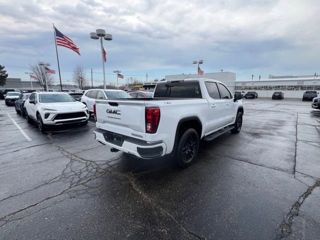 Certified 2024 GMC Sierra 1500 Elevation w/ Elevation Premium Package image 5