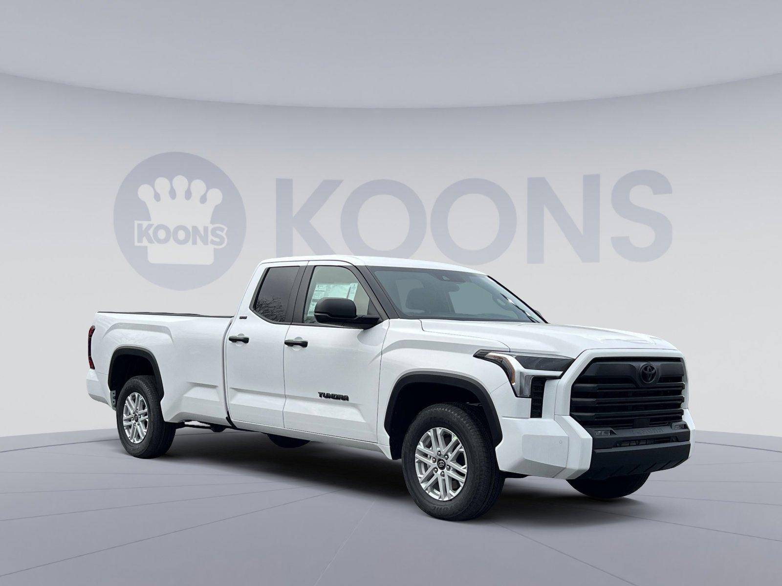 New 2026 Toyota Tundra SR5 AWD/4WD image 5