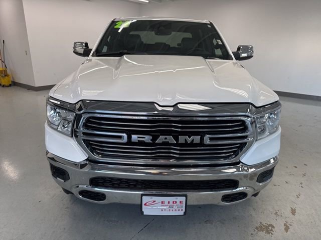 Used 2024 RAM 1500 Laramie image 3