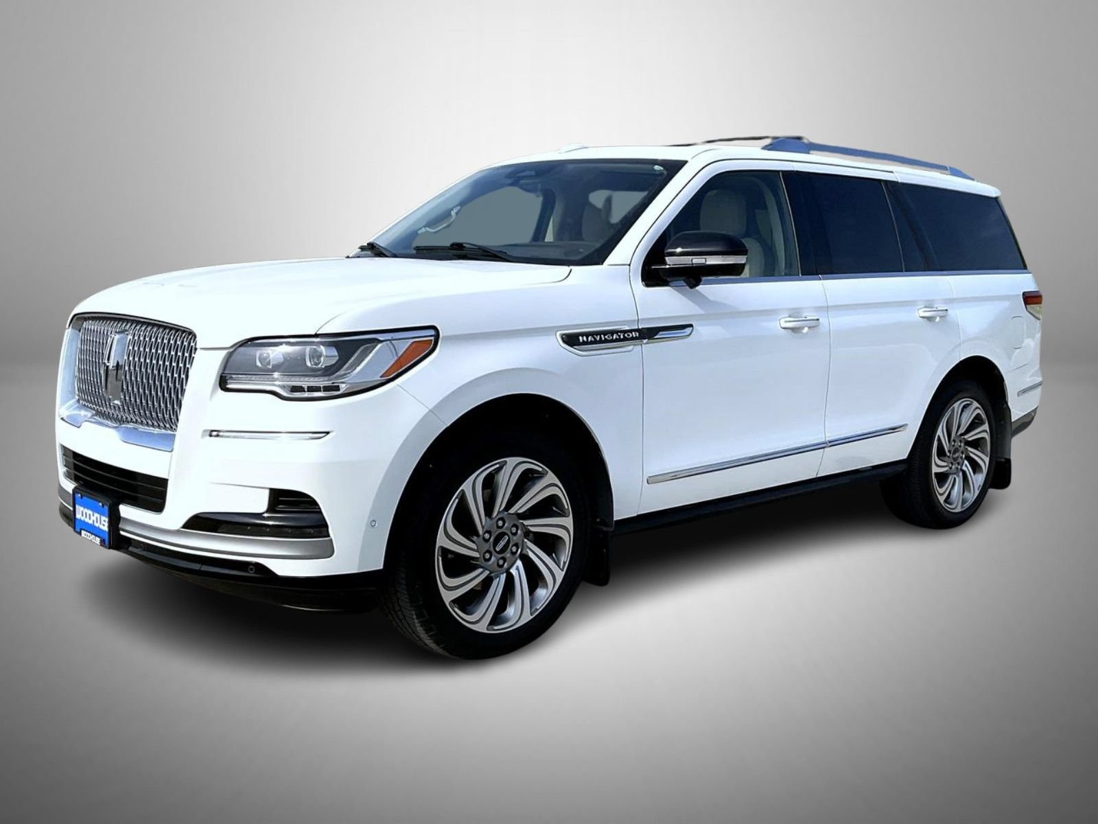 Certified 2023 Lincoln Navigator Reserve
