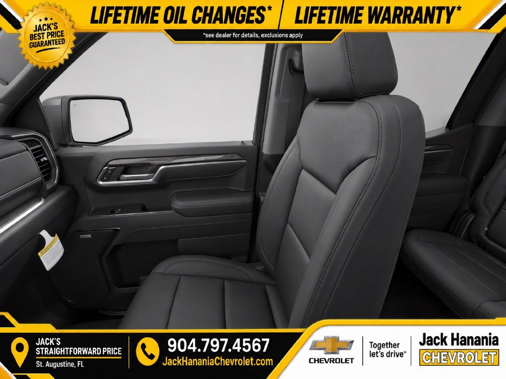 New 2026 Chevrolet Silverado 1500 RST w/ All Star Edition Plus AWD/4WD image 20