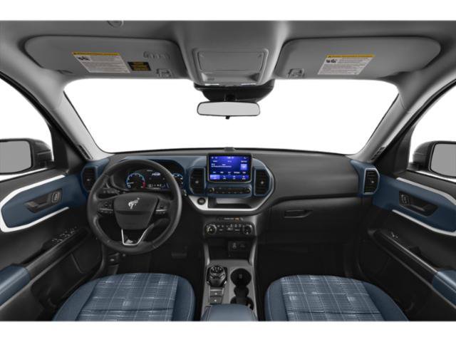 Used 2024 Ford Bronco Sport Heritage w/ Heritage Convenience Package AWD/4WD image 8