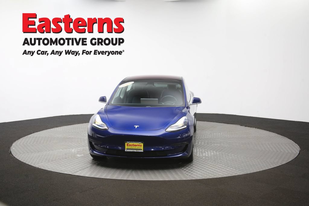 Used 2018 Tesla Model 3 Long Range AWD/4WD image 48