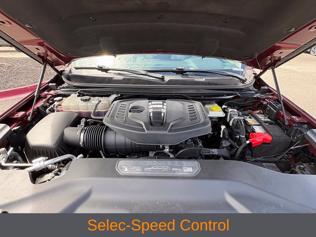 Used 2024 Jeep Wagoneer 4WD w/ Premium Group I image 20