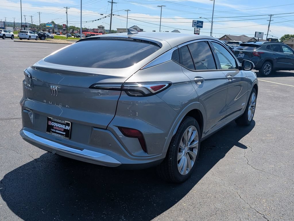 New 2026 Buick Envista Avenir FWD image 7