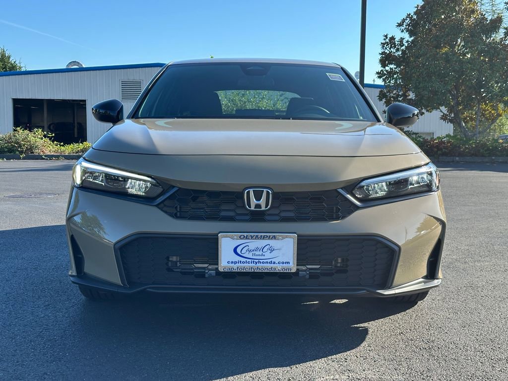 New 2026 Honda Civic Sport image 2