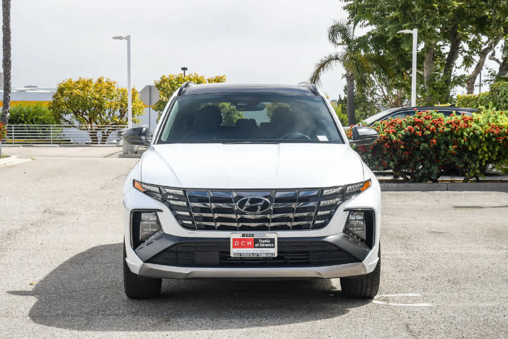 Used 2024 Hyundai Tucson N Line AWD/4WD image 3