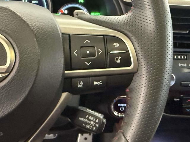 Used 2019 Lexus RX 450h F Sport w/ Navigation Package AWD/4WD image 32