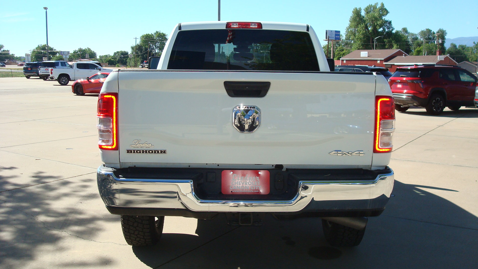 Used 2024 RAM 2500 Big Horn AWD/4WD image 5