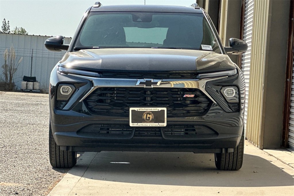 New 2026 Chevrolet TrailBlazer RS w/ Convenience Package image 10
