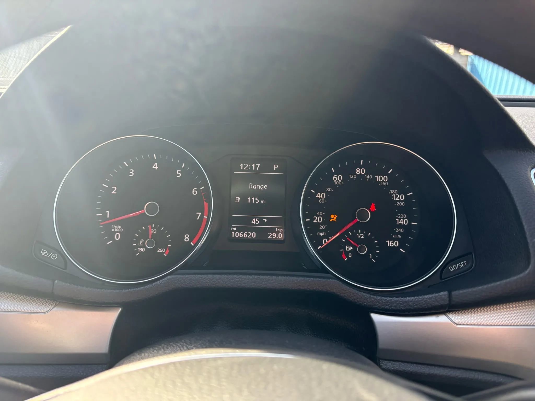 Used 2017 Volkswagen Passat 1.8T S image 19