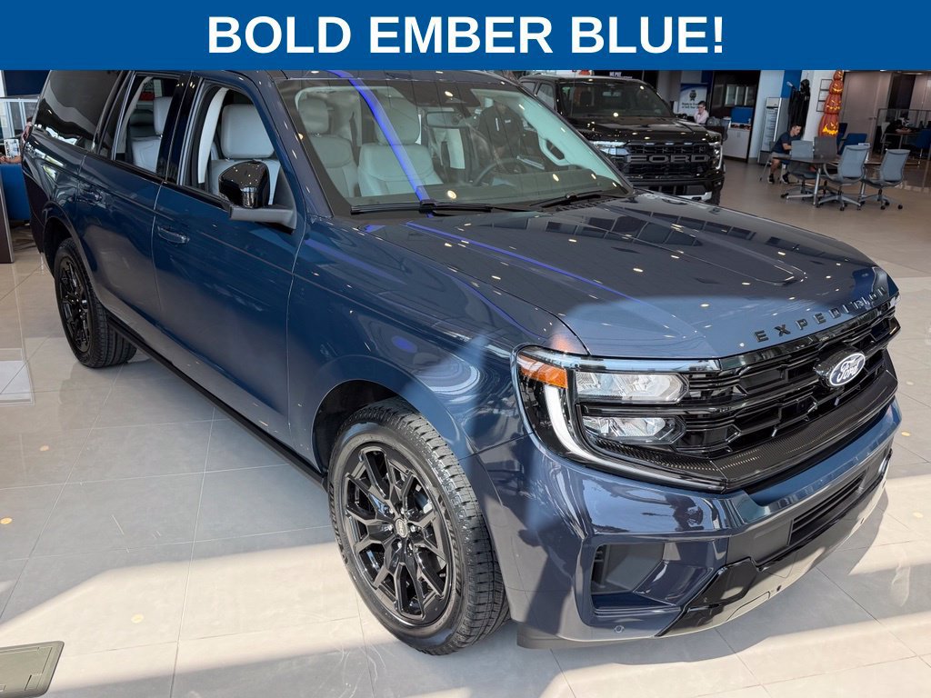 New 2027 Ford Expedition Max Platinum AWD/4WD image 4