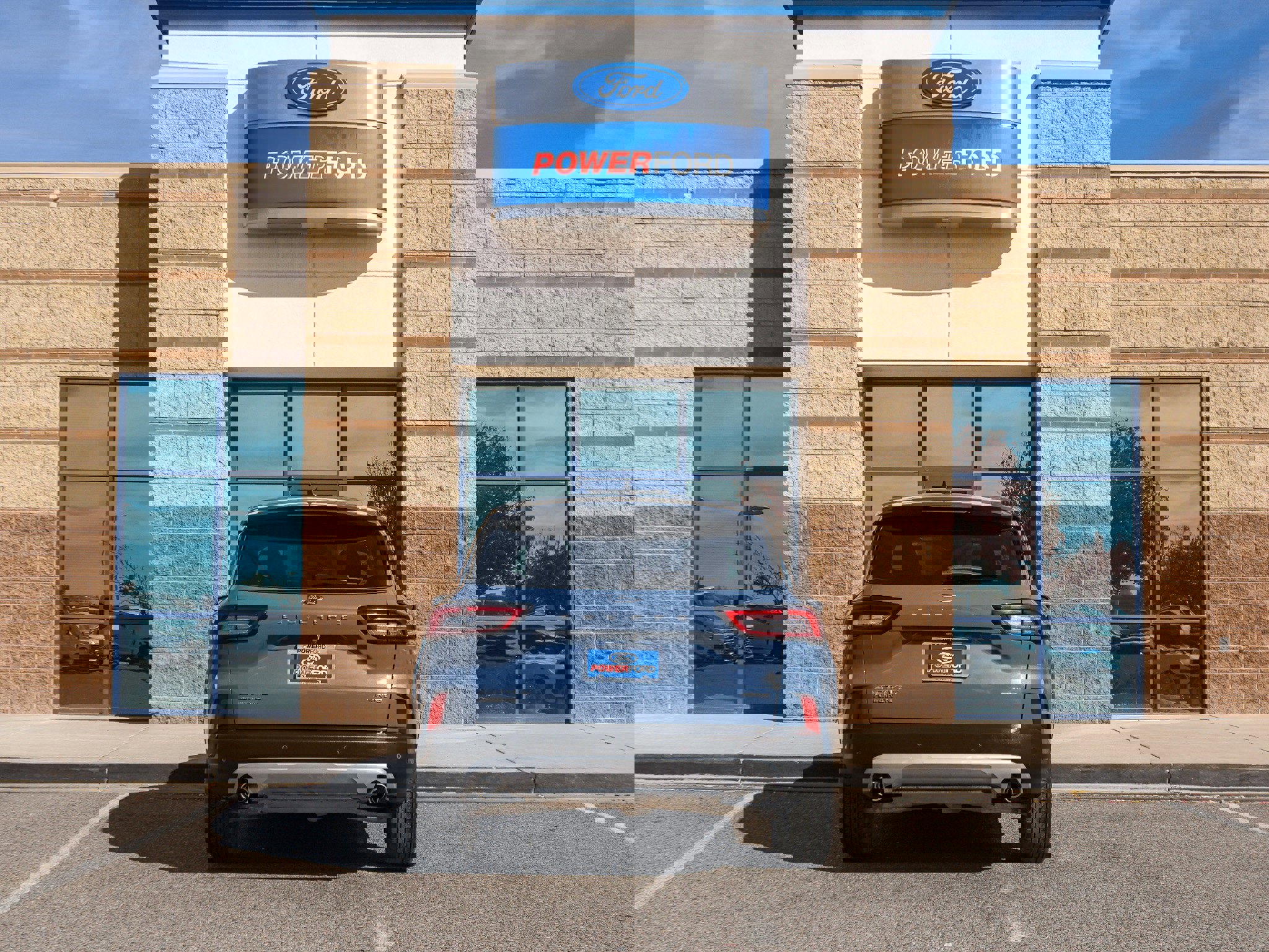 Used 2023 Ford Escape Active w/ Tech Pack #1 image 7