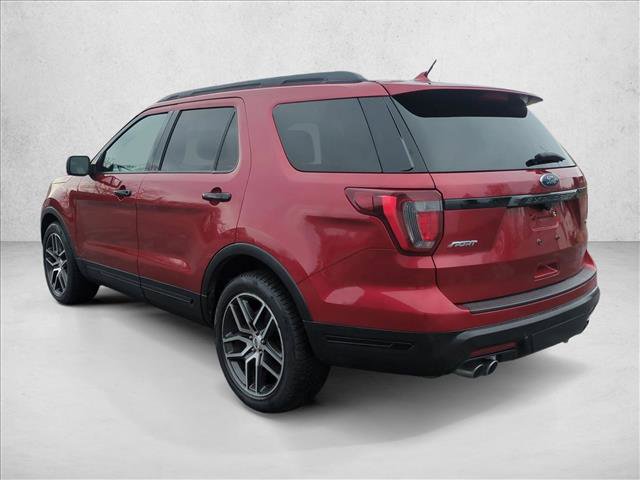 Used 2019 Ford Explorer Sport image 7