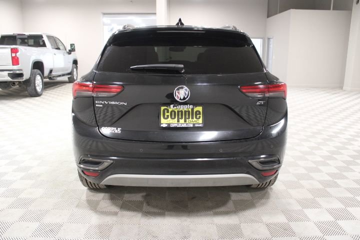 Used 2021 Buick Envision Essence w/ Sport Touring Package image 11