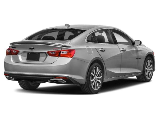 Certified 2021 Chevrolet Malibu RS FWD image 6