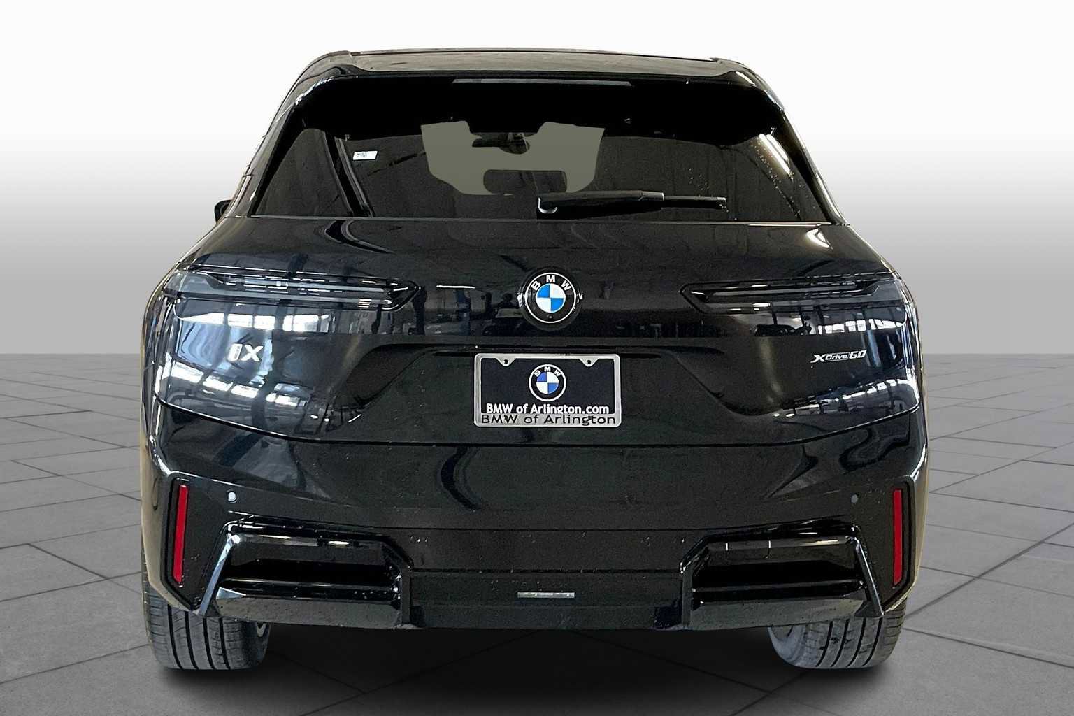 New 2026 BMW iX xDrive60 w/ M Sport Package image 4