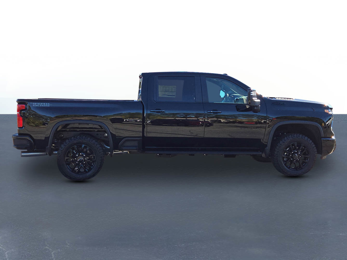 New 2026 Chevrolet Silverado 2500 LT w/ Trail Boss Package image 4
