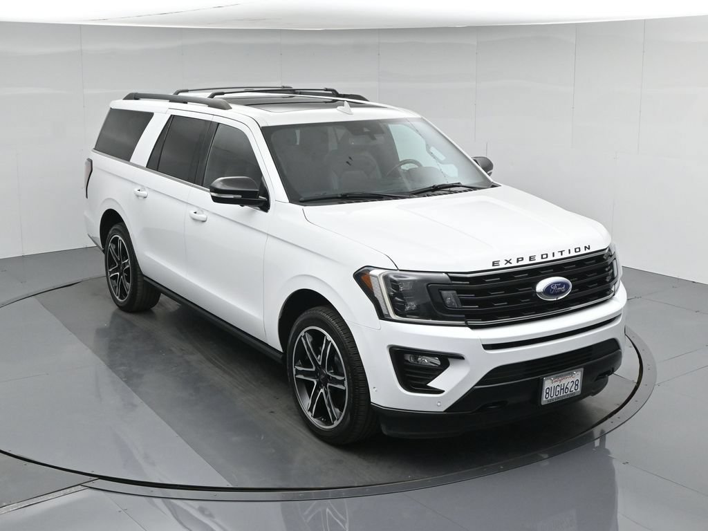 Certified 2021 Ford Expedition Max Limited AWD/4WD image 46