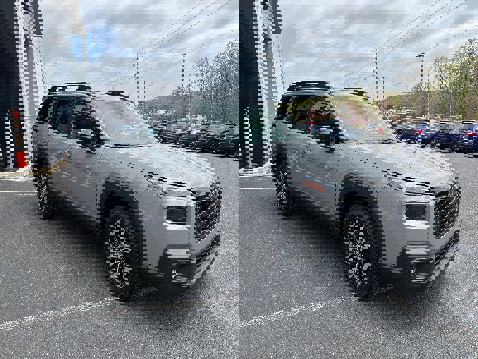 New 2026 Subaru Outback Touring XT image 4