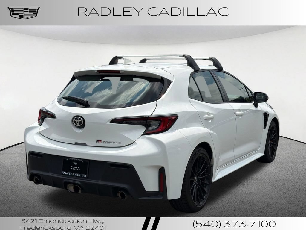 Used 2024 Toyota Corolla GR w/ Performance Package AWD/4WD image 19