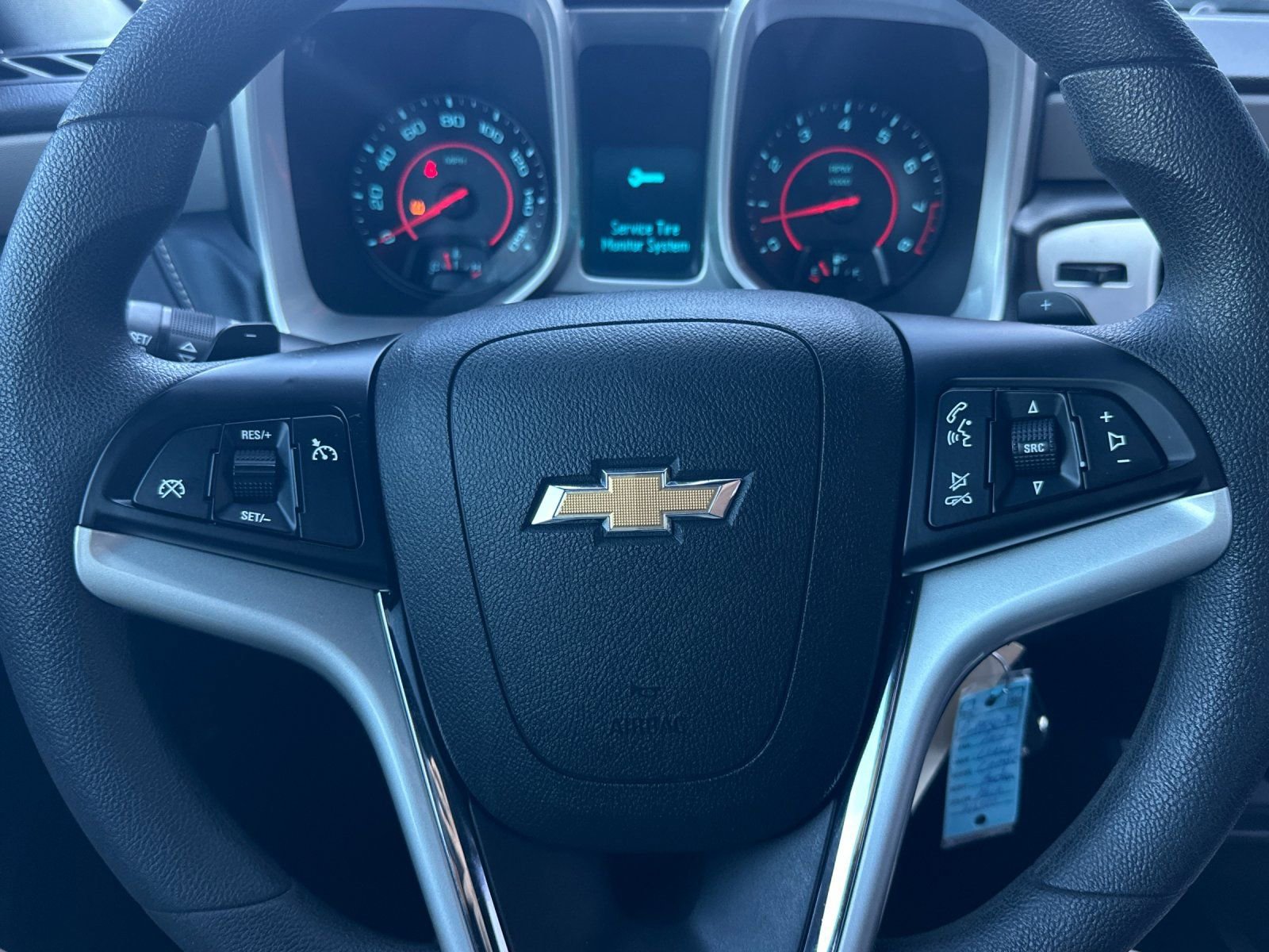 Used 2014 Chevrolet Camaro LS image 17