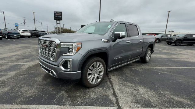 Used 2021 GMC Sierra 1500 Denali w/ Denali Ultimate Package AWD/4WD image 4