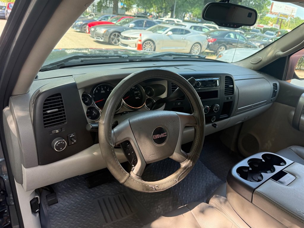 Used 2008 GMC Sierra 1500 SLE w/ Power Pack Plus RWD image 12