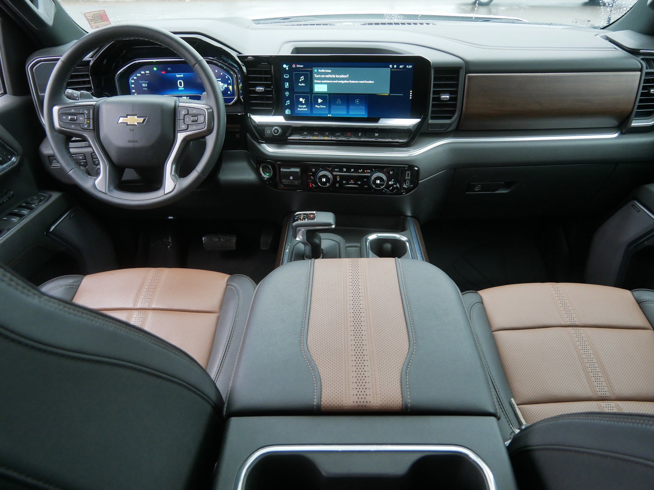 Used 2023 Chevrolet Silverado 1500 High Country w/ High Country Premium Package image 10