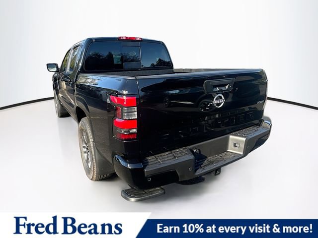 New 2026 Nissan Frontier SV w/ Tow Package image 4