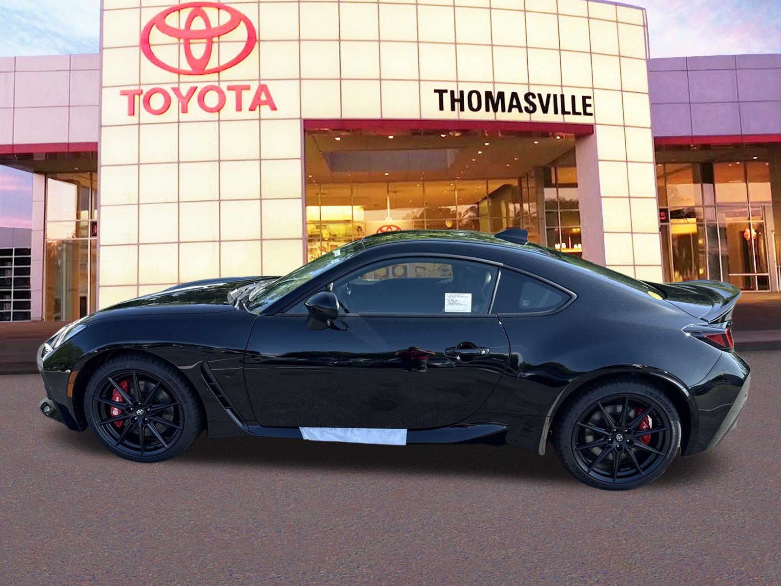 New 2025 Toyota GR86 Premium w/ Performance Package RWD image 8