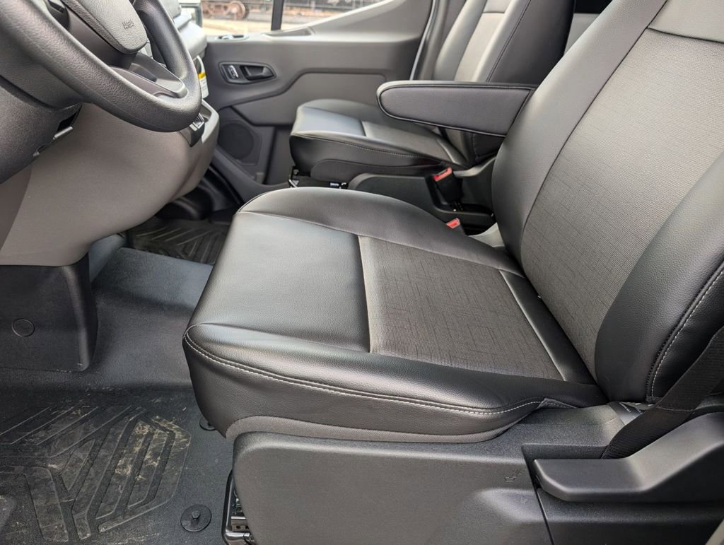 New 2026 Ford Transit 350 148 High Roof Extended w/ Load Area Protection Package image 23