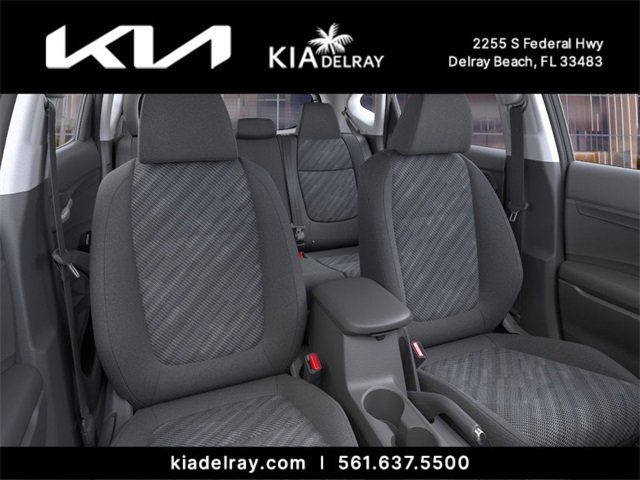 New 2026 Kia Seltos LX image 15