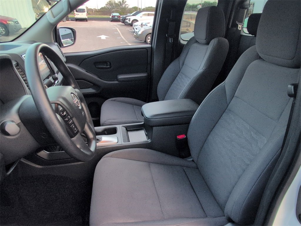 Used 2024 Nissan Frontier S w/ Technology Package image 6