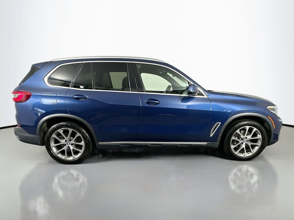 Used 2019 BMW X5 xDrive40i w/ Convenience Package image 4