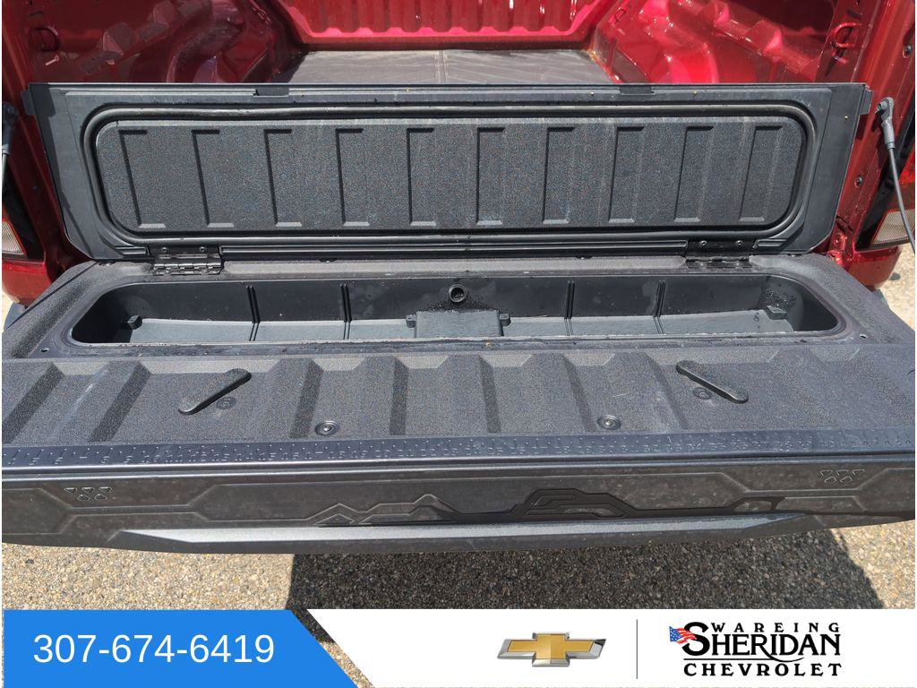 Used 2024 Chevrolet Colorado Trail Boss w/ Advanced Trailering Package image 9