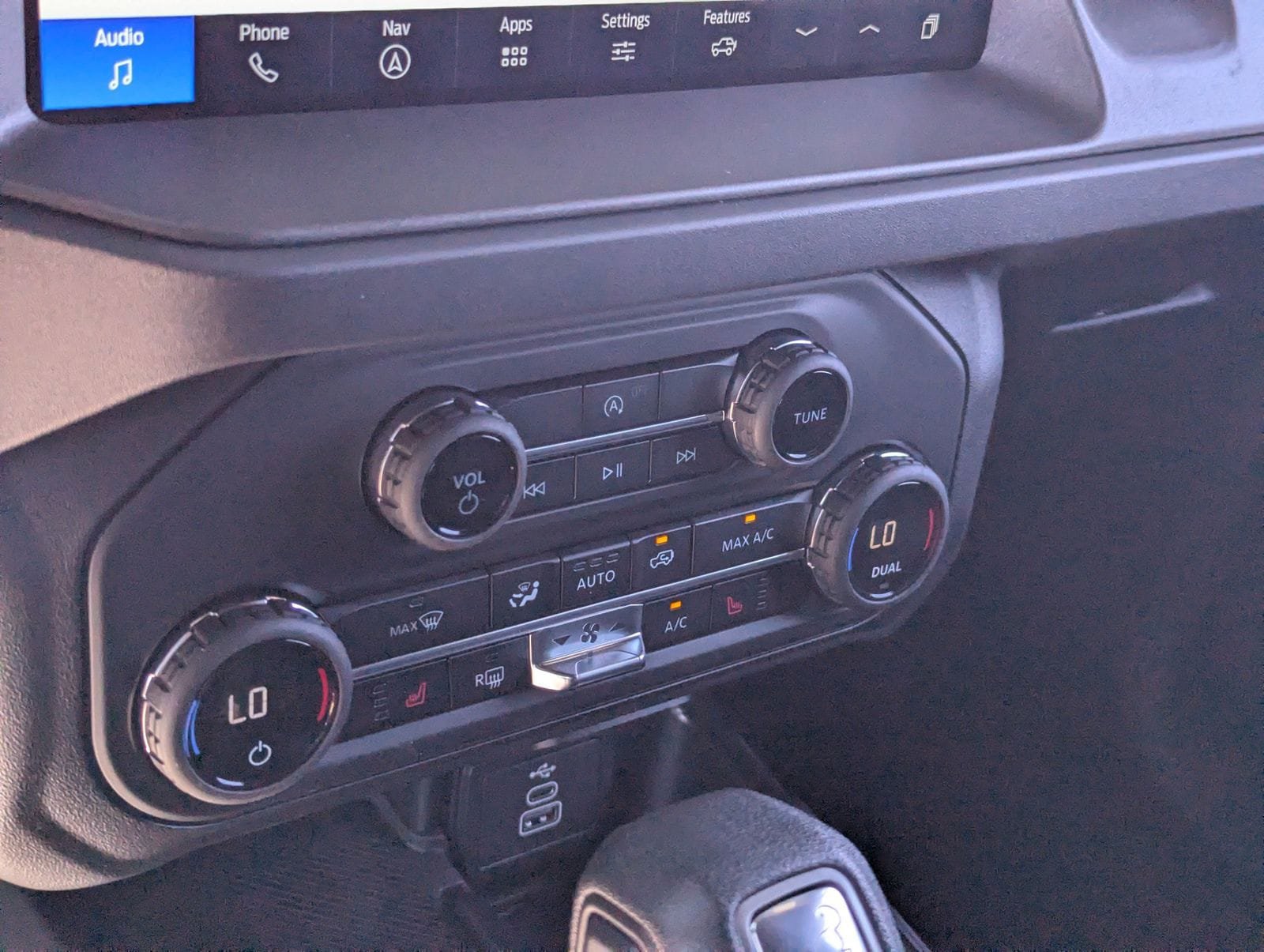 New 2026 Ford Bronco Big Bend AWD/4WD image 21