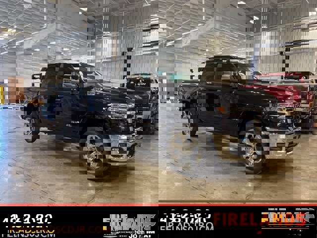 New 2026 RAM 1500 Big Horn image 1