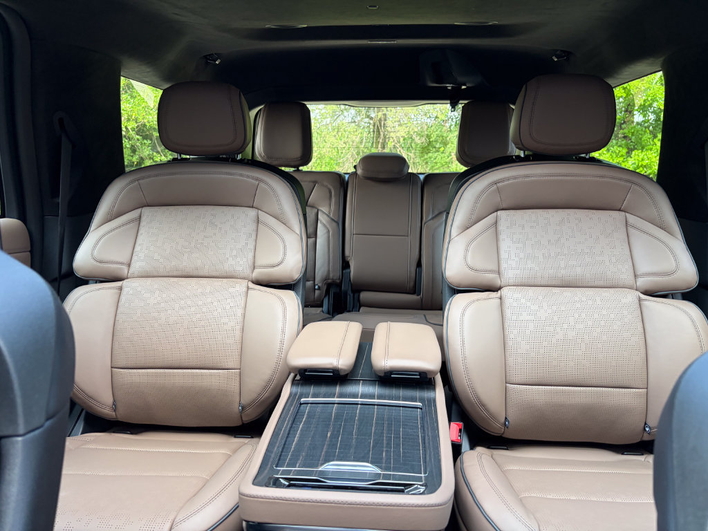 New 2027 Lincoln Navigator Black Label AWD/4WD image 66
