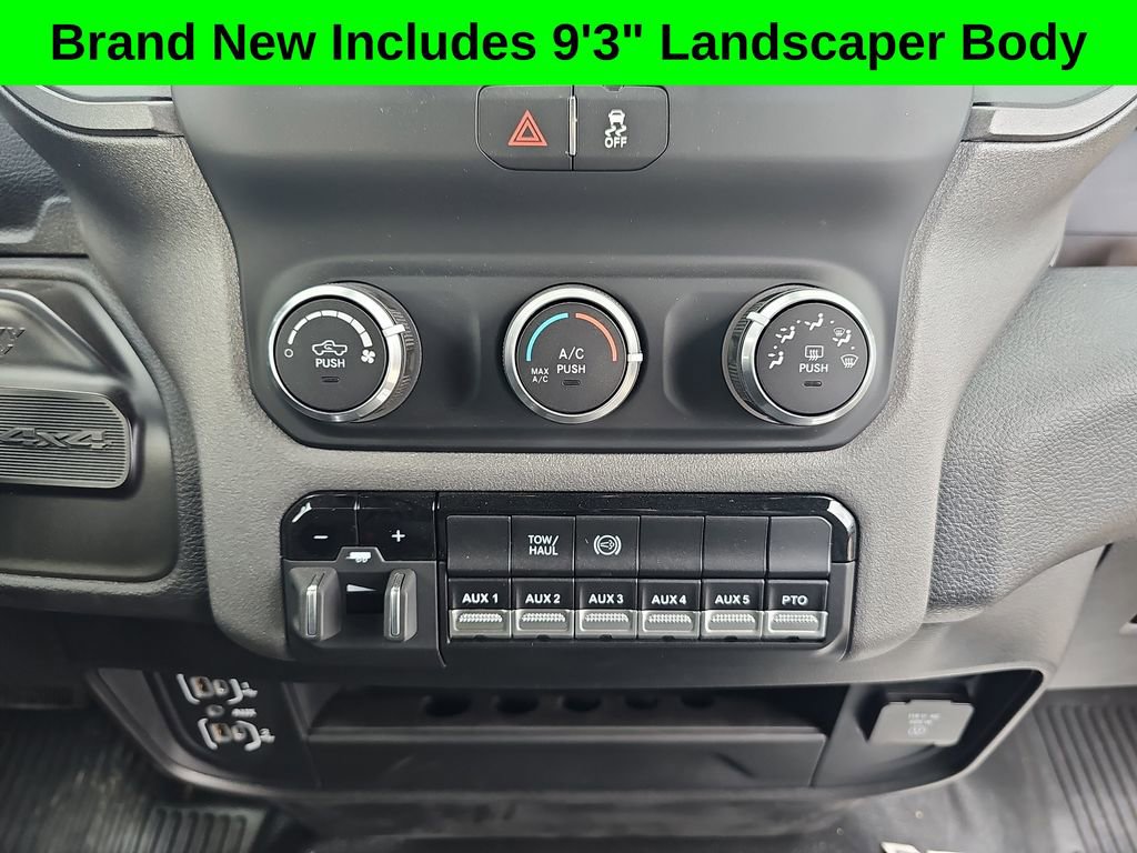 New 2024 RAM 4500 Tradesman AWD/4WD image 23