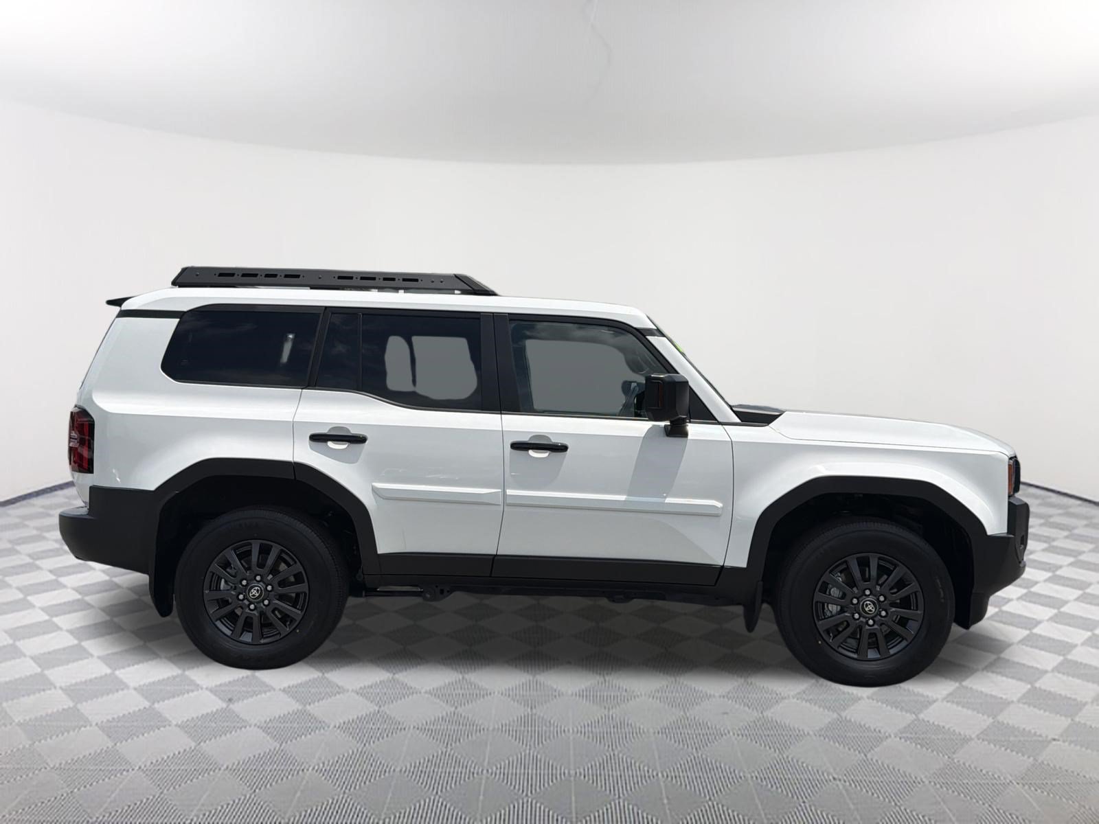 Certified 2025 Toyota Land Cruiser 1958 AWD/4WD image 18