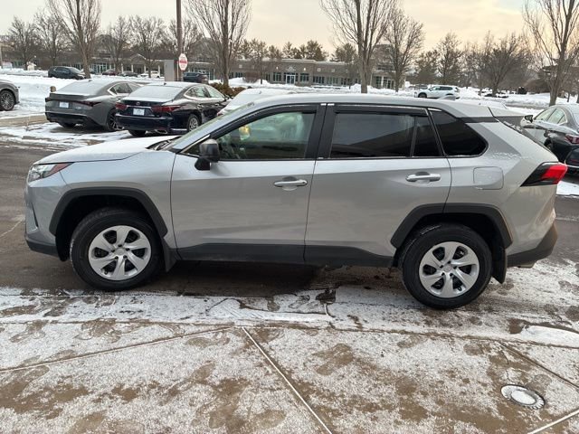 Used 2024 Toyota RAV4 LE image 3