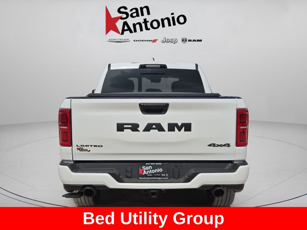 New 2026 RAM 1500 Limited image 8